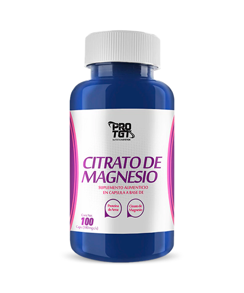 Citatro de Magnesio