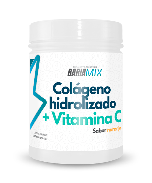 Colágeno Hidrolizado + Vitamina C